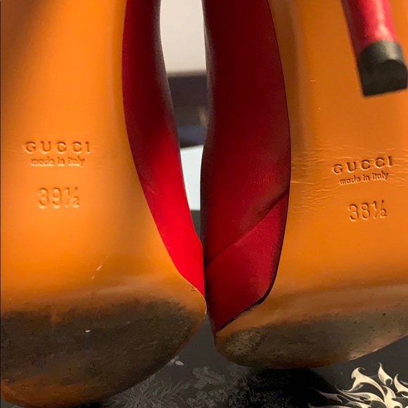 Gucci pumps - Picture 7 of 7
